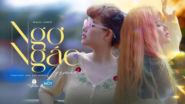 Ngơ Ngác - Gemini Band