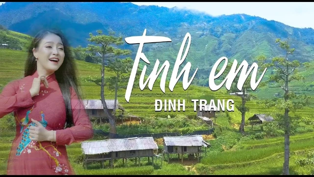 Tình Em - Đinh Trang