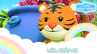 Ca khúc Mùa xuân ơi