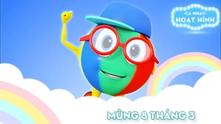 Ca khúc Mùng 8 tháng 3