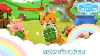 Ca khúc Ngày tết quê em