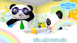 Ca khúc Rửa mặt như mèo