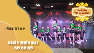 Nhảy hiện đại Go Go Go - Nhóm Hí Hoáy
