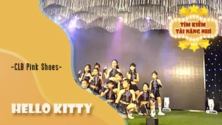 Hello Kitty - Clb Pink Shoes