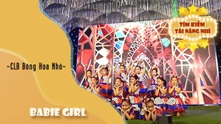 Babie Girl - Clb Bông Hoa Nhỏ 