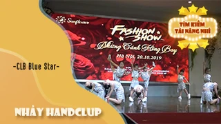 Nhảy HandClup - Clb Blue Star 