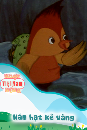 Năm hạt kê vàng