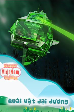 Quái vật đại dương