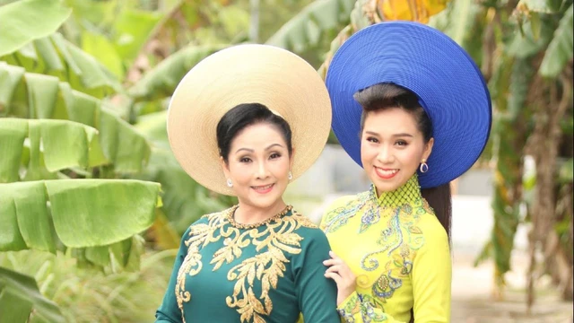 Tân Cổ Thương Hoài Hai Tiếng Cải Lương - Hồng Phượng, Hồng Nhung (dân Ca)