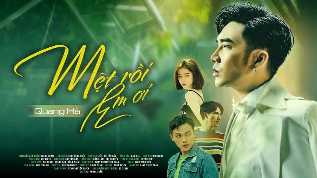 Mệt Rồi Em Ơi - Quang Hà