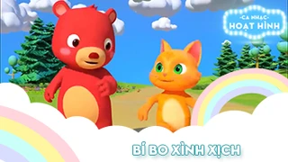 Ca khúc Bí bo xình xịch