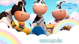 Ca khúc Con lợn éc