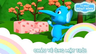 Ca khúc Cháu vẽ ông mặt trời