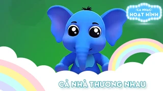 Ca khúc Cả nhà thương nhau