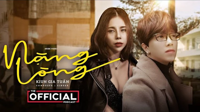 Nặng Lòng - Kiun Gia Tuấn