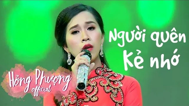 Người Quên Kẻ Nhớ - Hồng Phượng