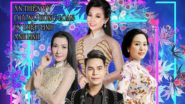 Lk Phận Bạc - Tội Tình - Ân Thiên Vỹ, Dương Hồng Loan