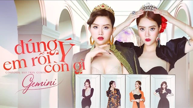 Đúng Ý Em Rồi Còn Gì - Gemini Band