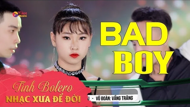 Bad Boy - Nhi Lê