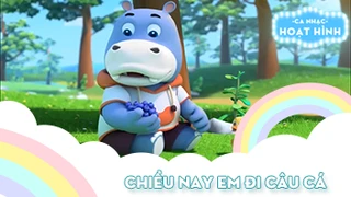 Ca khúc Chiều nay em đi câu cá