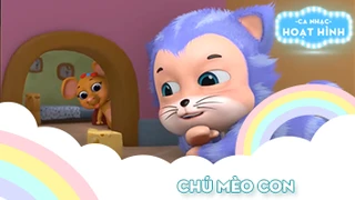 Ca khúc Chú mèo con