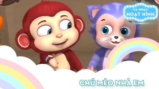 Ca khúc Chú mèo nhà em