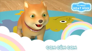 Ca khúc Con cún con