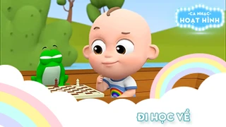 Ca khúc Đi học về