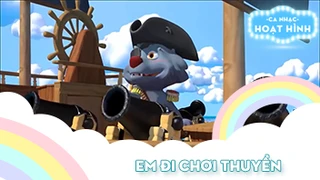 Ca khúc Em đi chơi thuyền
