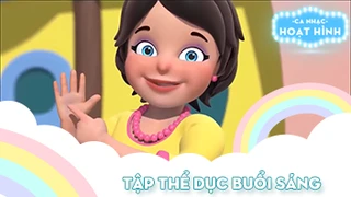 Ca khúc Tập thể dục buổi sáng