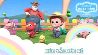 Ca khúc Xúc xắc xúc xẻ 
