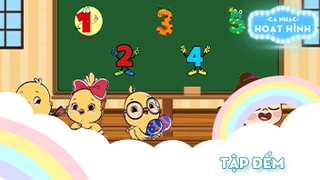 Ca khúc Tập đếm