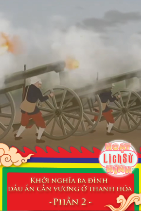 Khởi nghĩa ba đình - dấu ấn cần vương ở thanh hóa - Phần 2