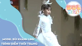 Model Bùi Khánh Linh