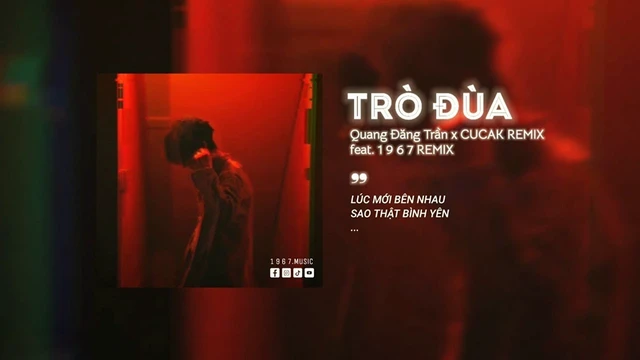 Trò Đùa (Remix)