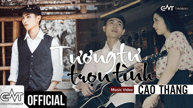 Tương Tư Trọn Tình - Jackie Thắng Nguyễn