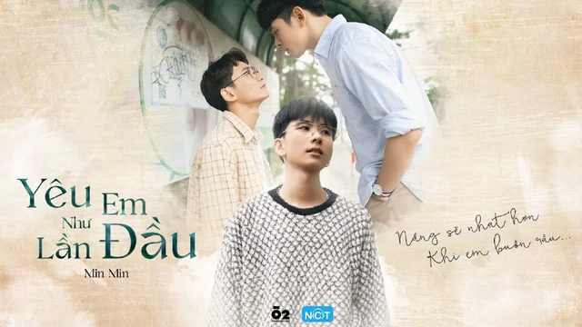 Yêu Em Như Lần Đầu - Min Min