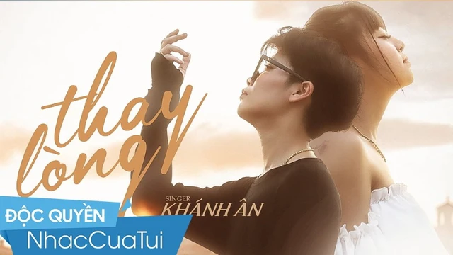 Thay Lòng - Khánh Ân