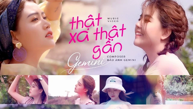 Thật Xa Thật Gần - Gemini Band