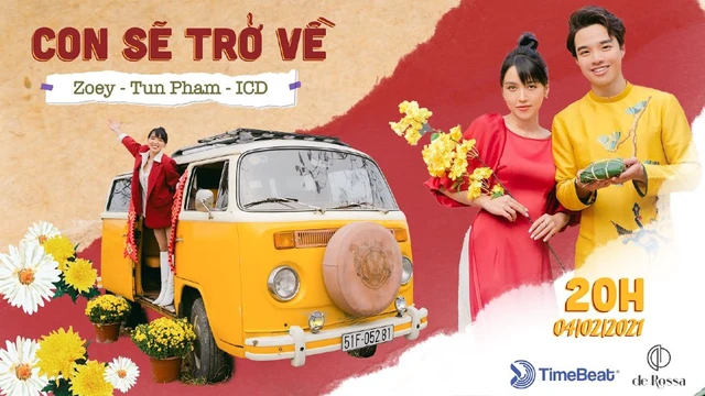 Con Sẽ Trở Về - Zoey, Icd