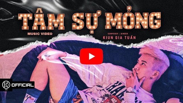 Tâm Sự Mỏng - Kiun Gia Tuấn