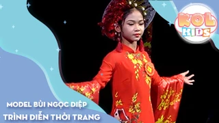 Model Bùi Ngọc Diệp