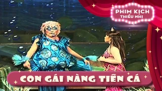 Con Gái Nàng Tiên Cá