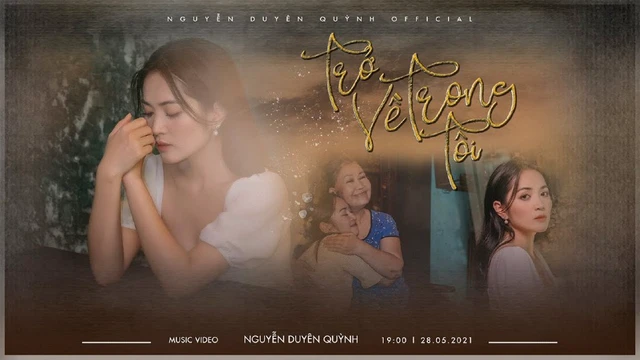 Trở Về Trong Tôi - Nguyễn Duyên Quỳnh