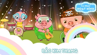 Ca khúc Bắc kim thang