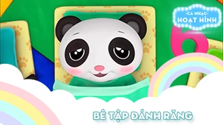 Ca khúc Bé tập đánh răng