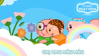 Ca khúc Chị ong nâu nâu