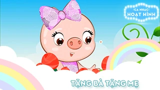 Ca khúc Tặng bà tặng mẹ