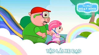 Ca khúc Tập lái xe đạp