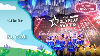 Ca khúc Nụ cười - CLB Tuổi Thơ